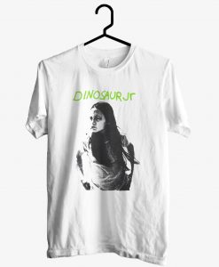 Dinosaur Jr. Green Mind T shirt