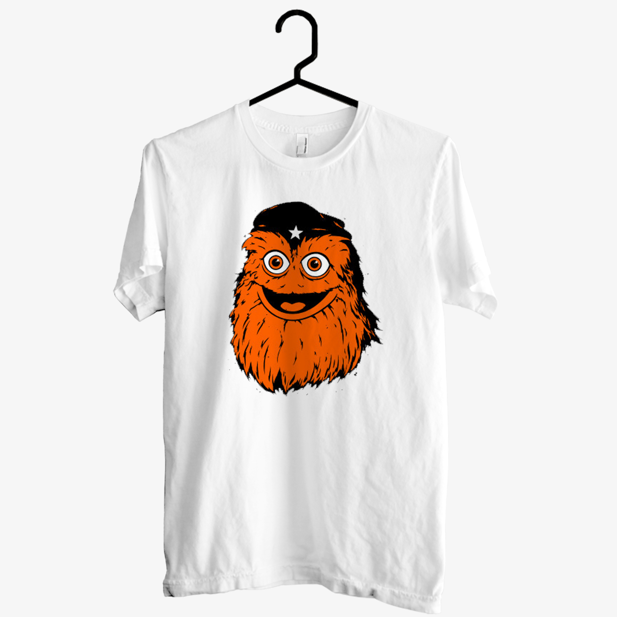 flyers gritty t shirt