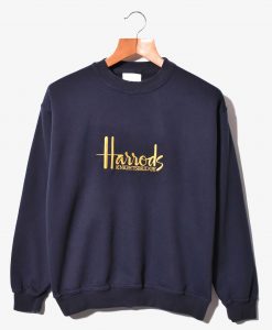 Harrods Knightsbridge Sweatshirt