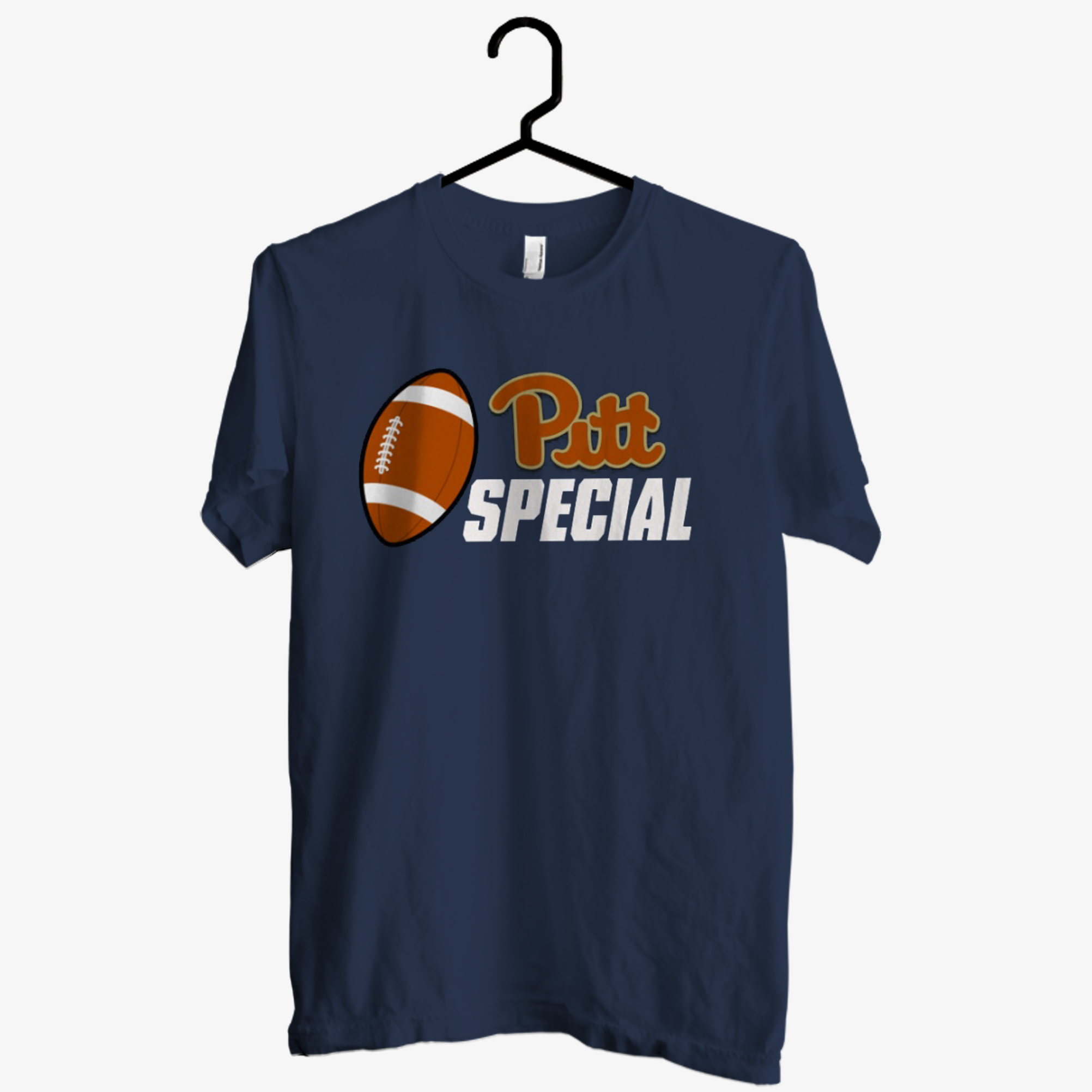 pitt script t shirt