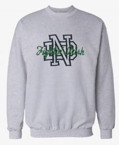 Vintage 90s Notre Dame Sweatshirt