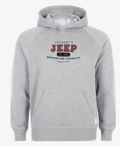 Authentic Jeep Hoodie