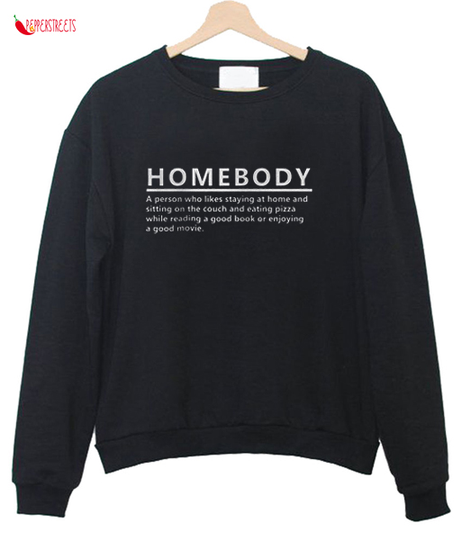 homebody sweatshirt