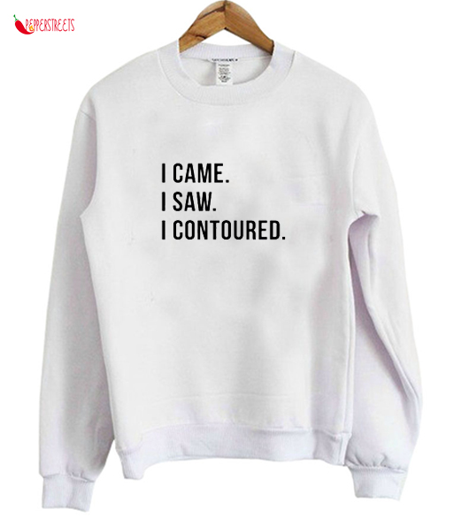 saw sweatshirt