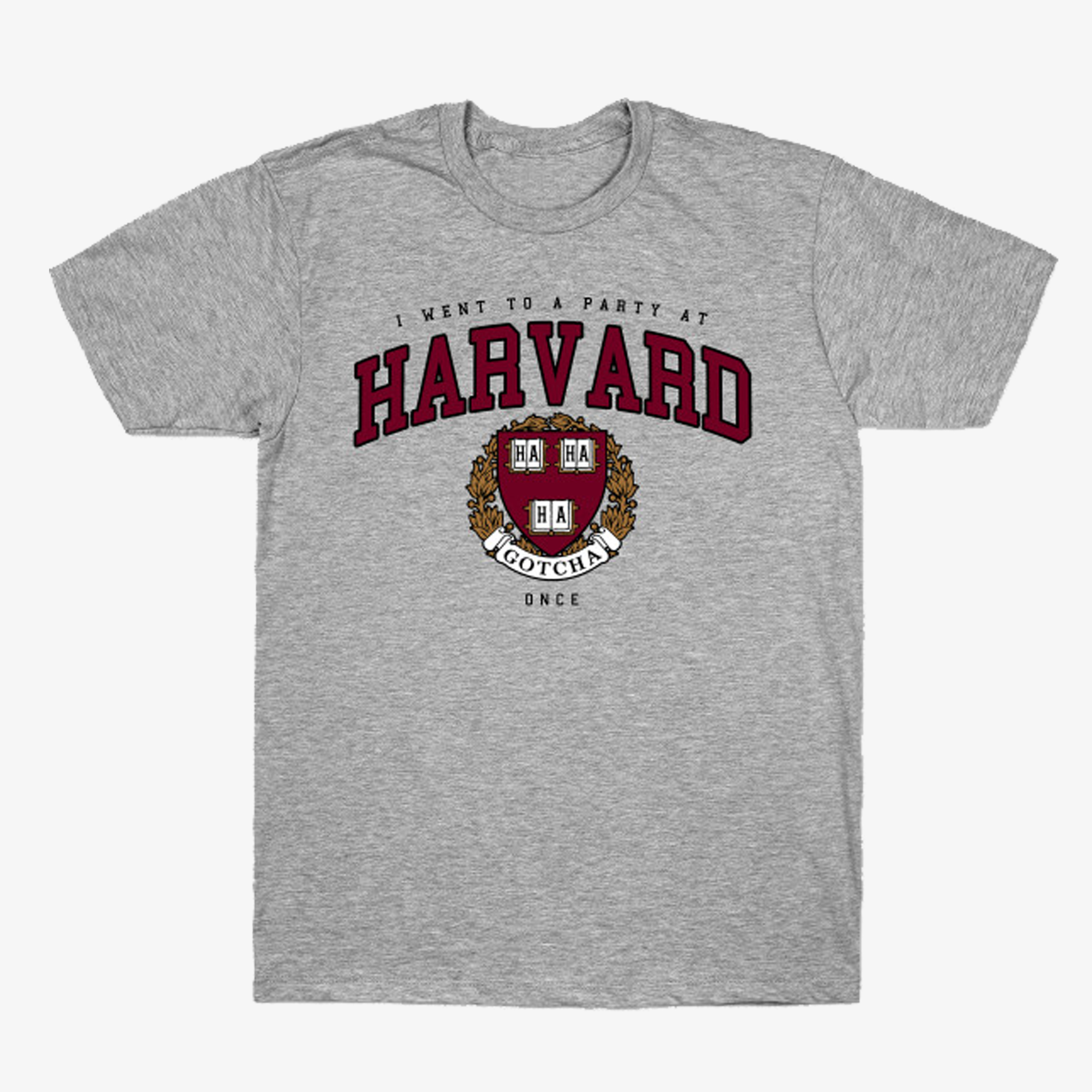 harvard medical t shirts