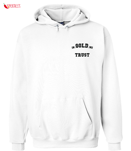 hoodie gold trust