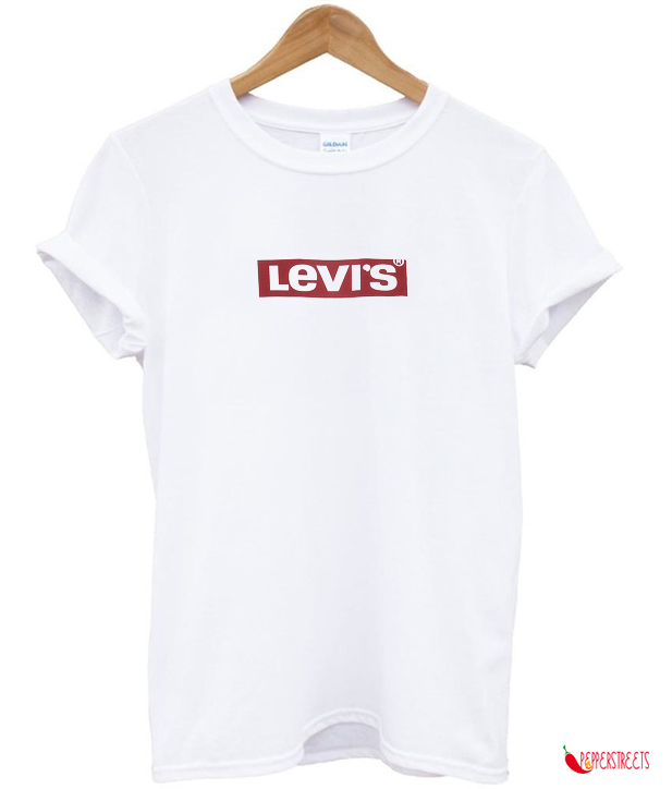 how to spot fake levi's t shirt