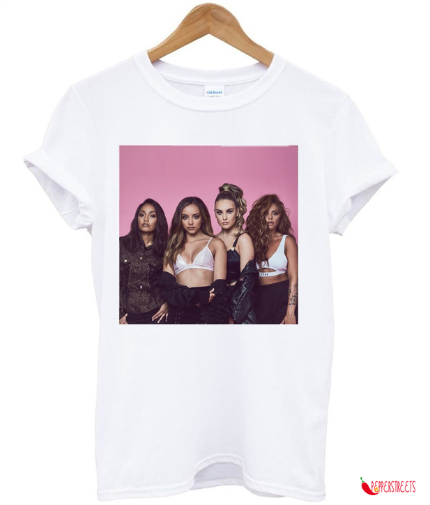 little mix tee shirt