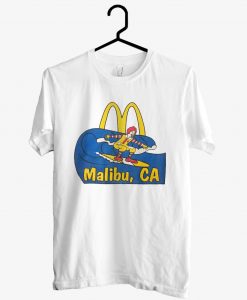 Malibu California T shirt