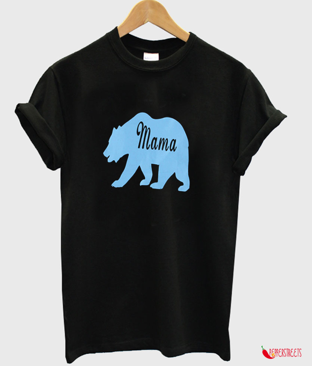 mama bear t shirt uk