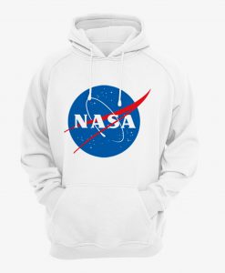 NASA Logo Hoodie