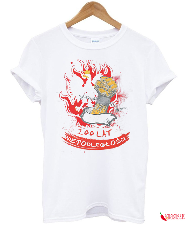 POLSKA POLAND T-shirt