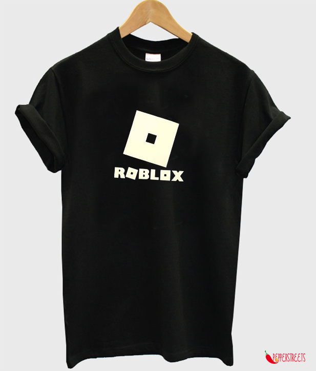 roblox-black-t-shirt