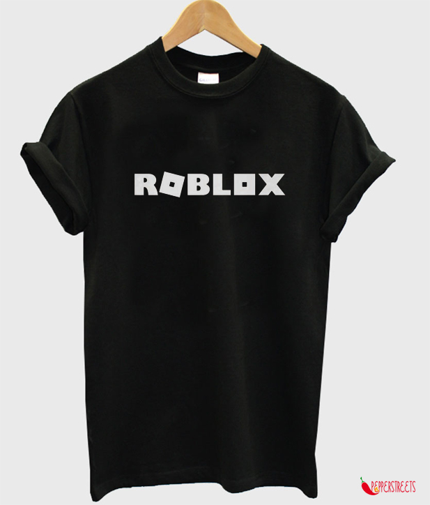 Roblox T-shirt – pepperstreets