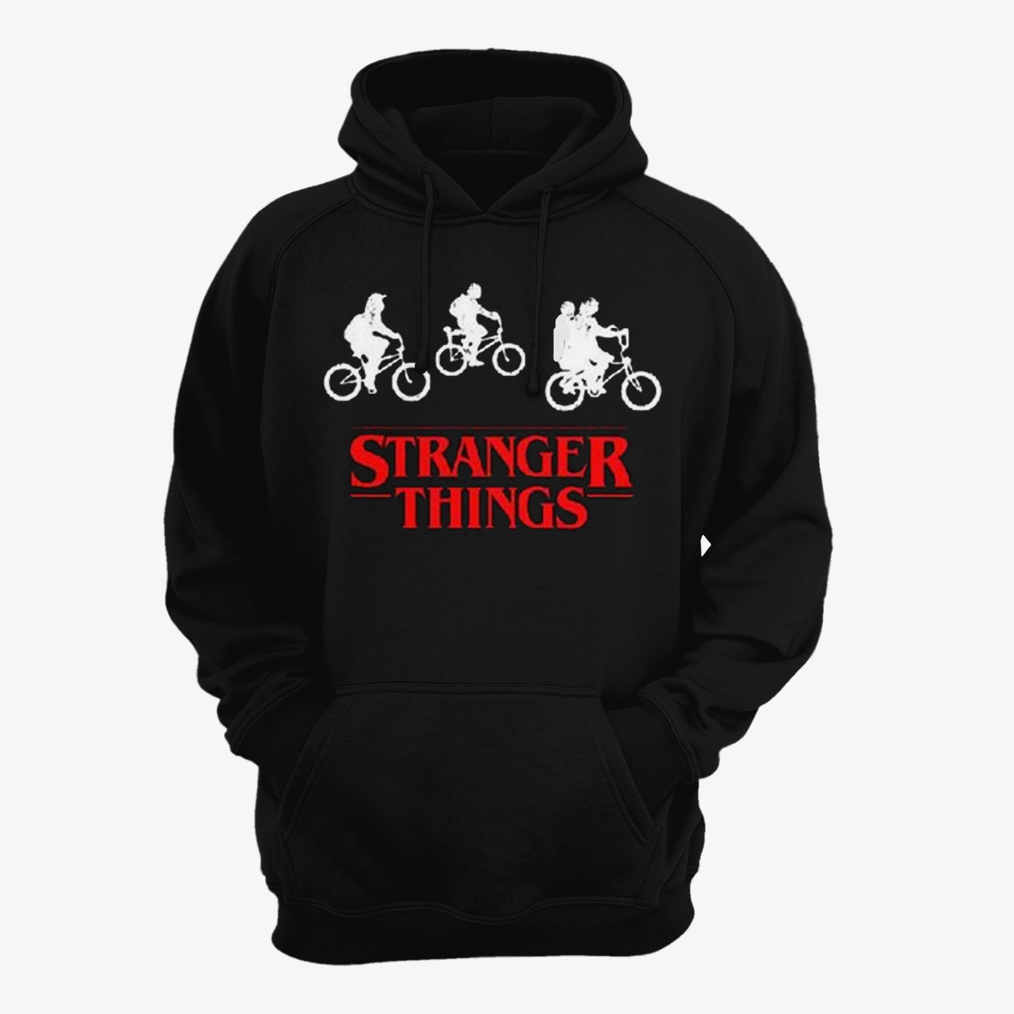 stranger things bicycle