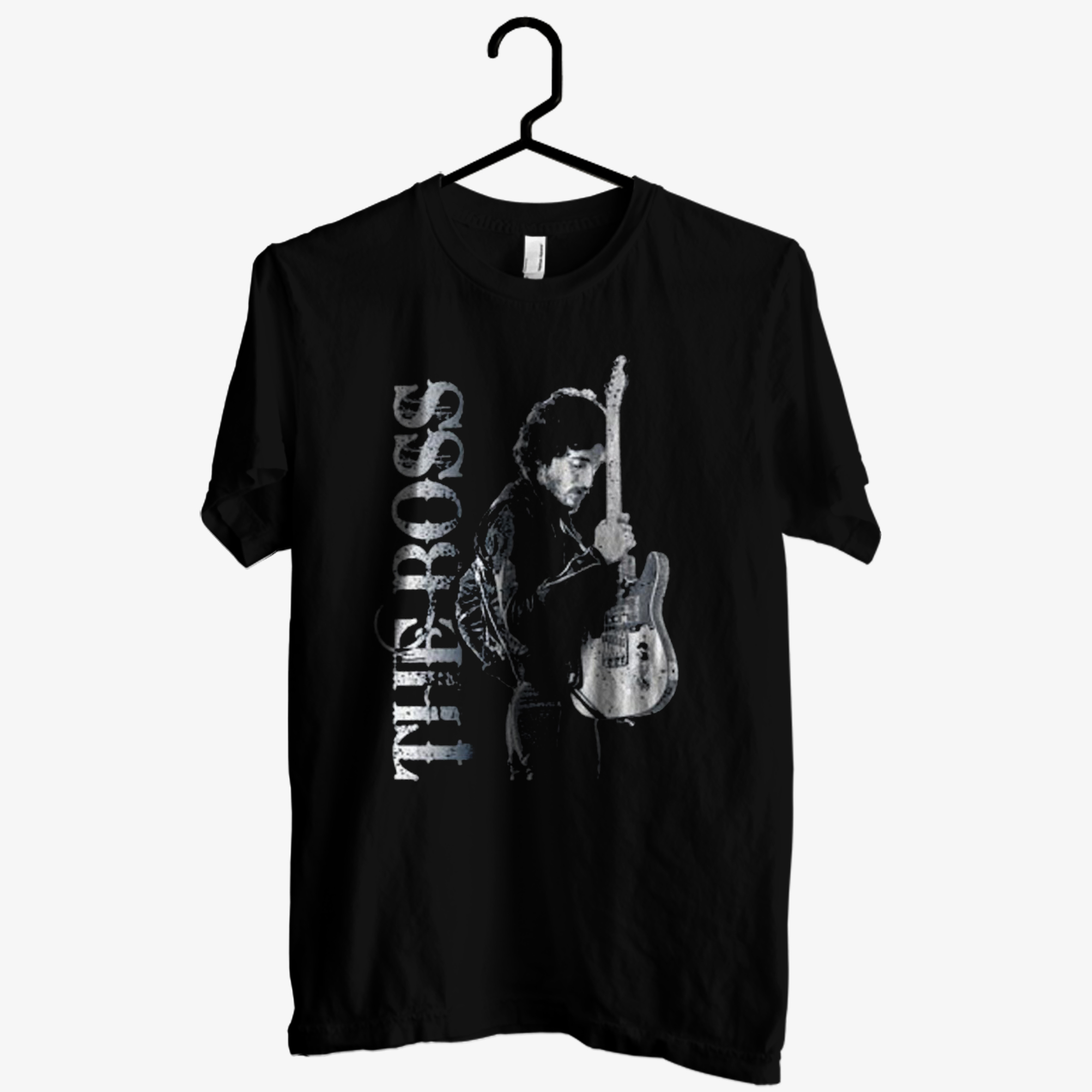 The Boss Bruce Springsteen T Shirt