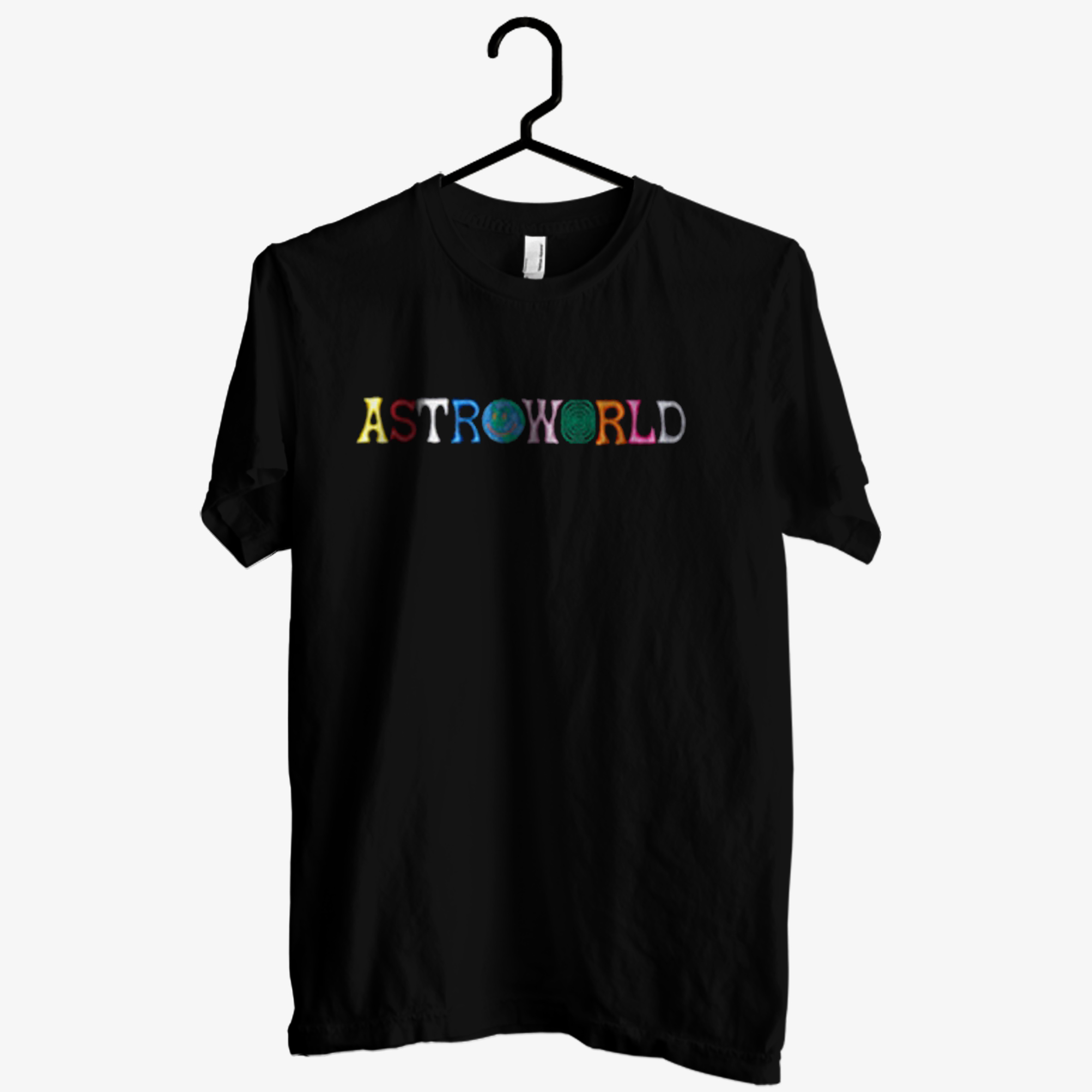 Travis Scott Astroworld T shirt