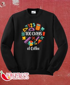 100 Days Of Coffee T-Shirt
