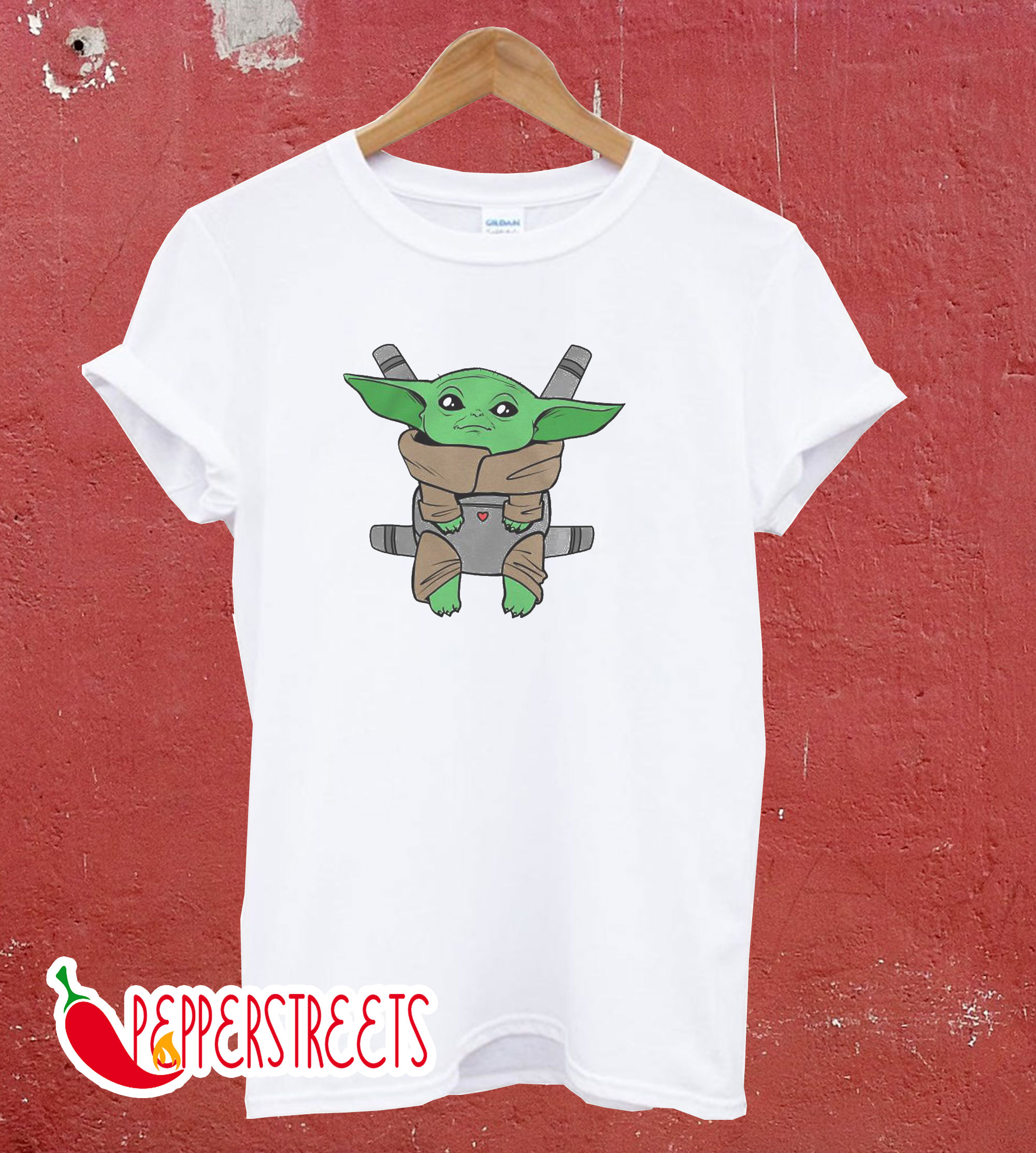 Baby Yoda Star Wars T shirt