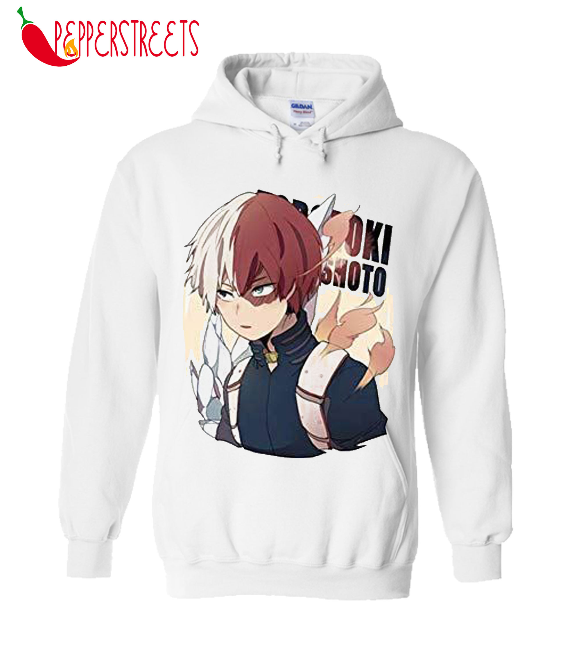 my hero academia cosplay hoodie
