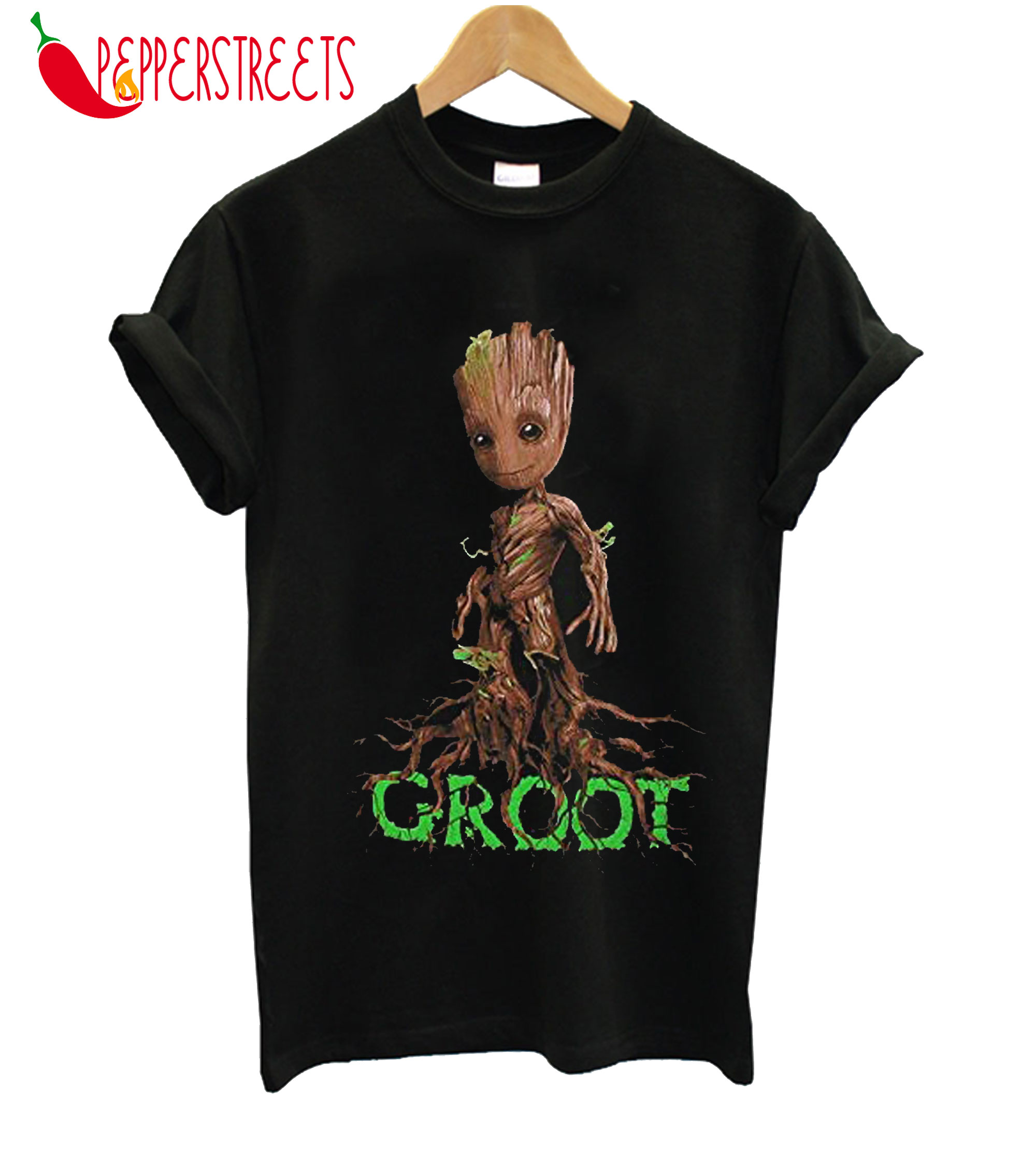 guardians of the galaxy groot t shirt
