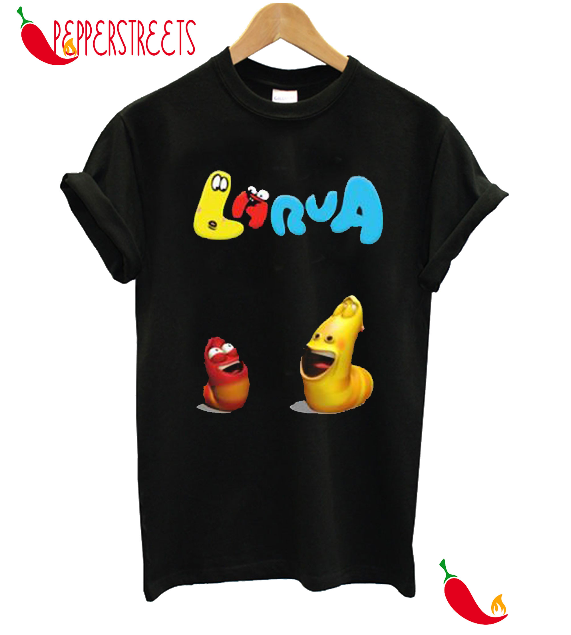 larva t shirts mexico