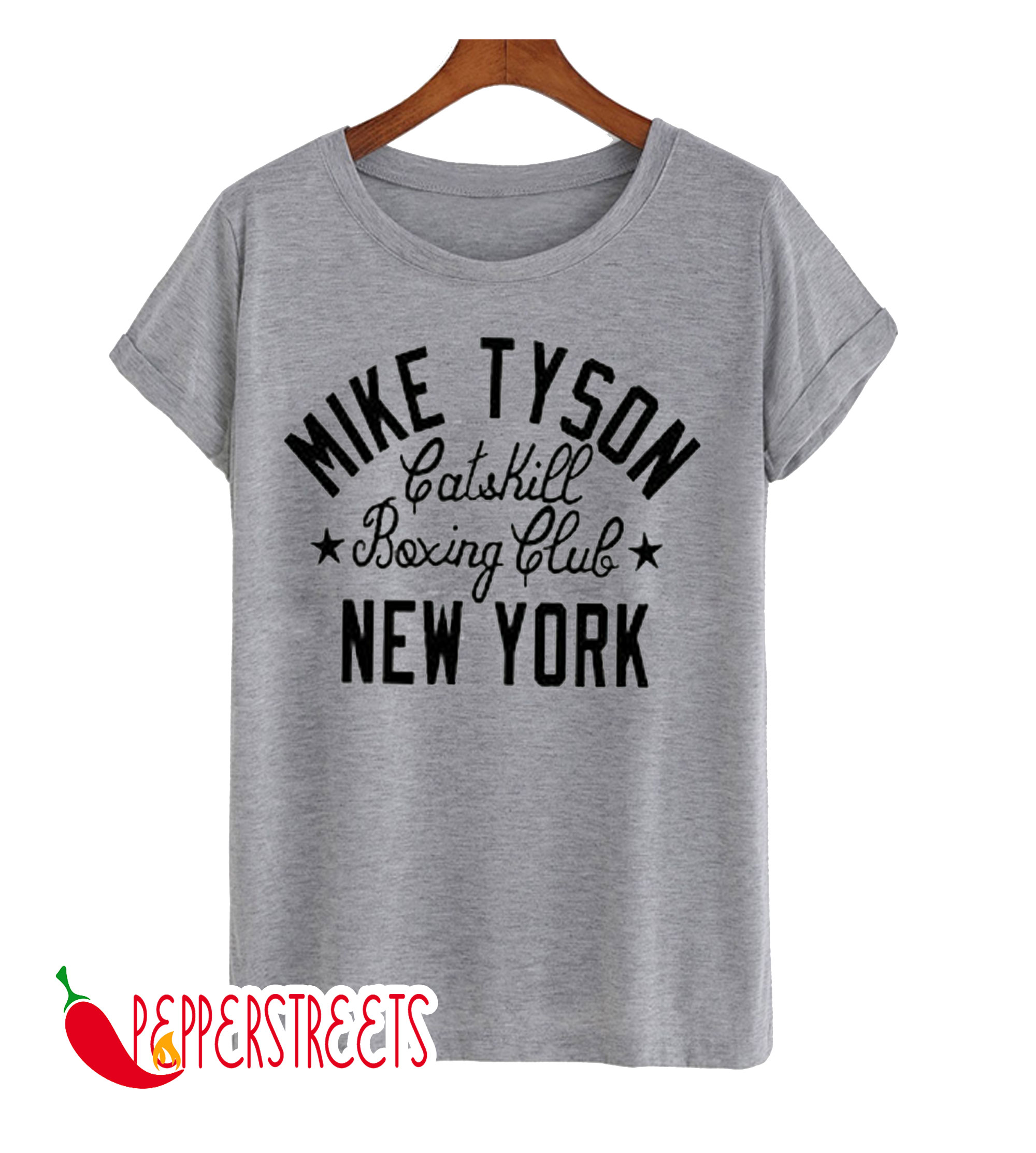 tyson shirt