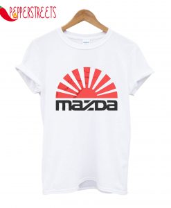 Mazda Rising Sun T-Shirt