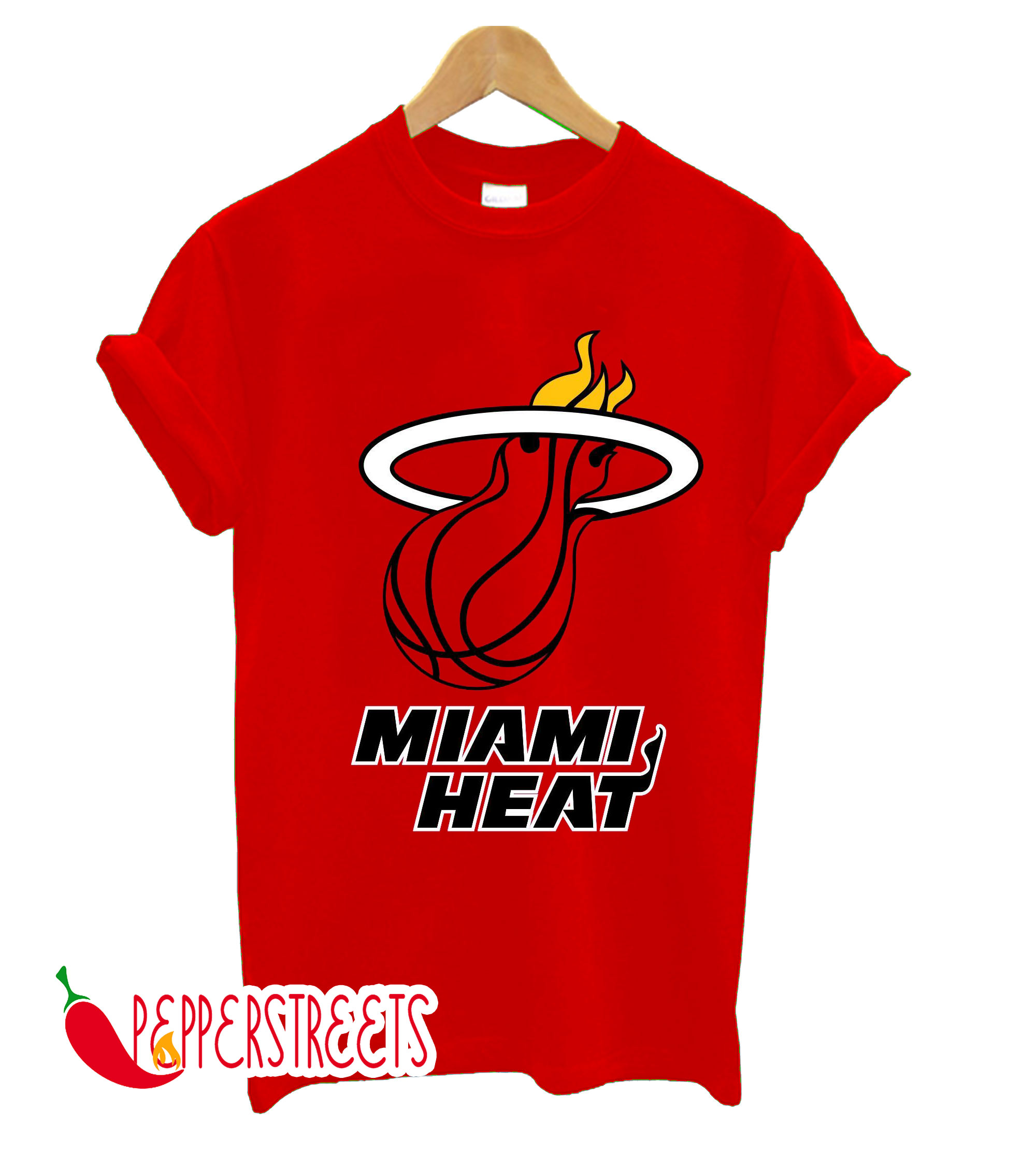 miami t shirt nba