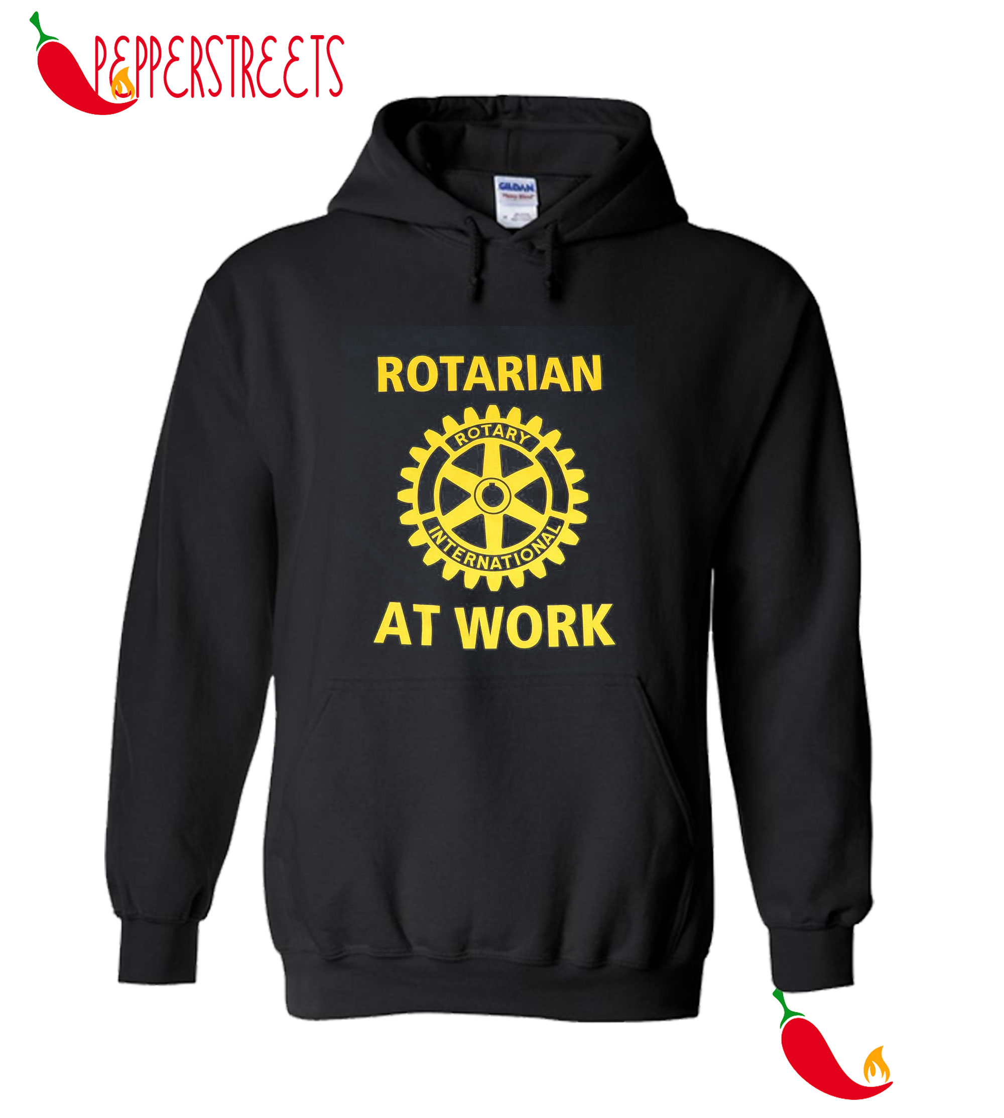 rotary sweatshirt