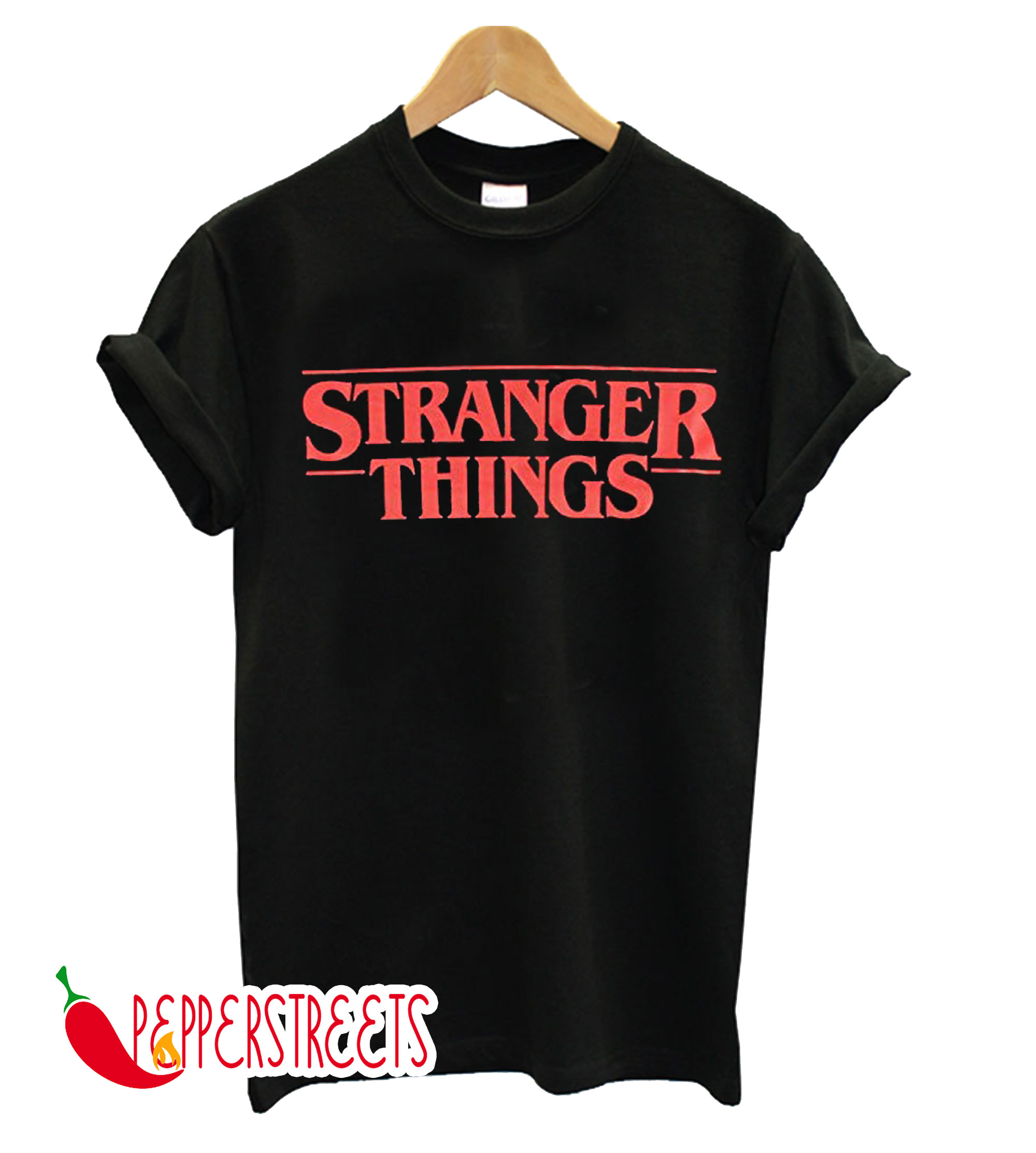 STRANGER THINGS T-Shirt