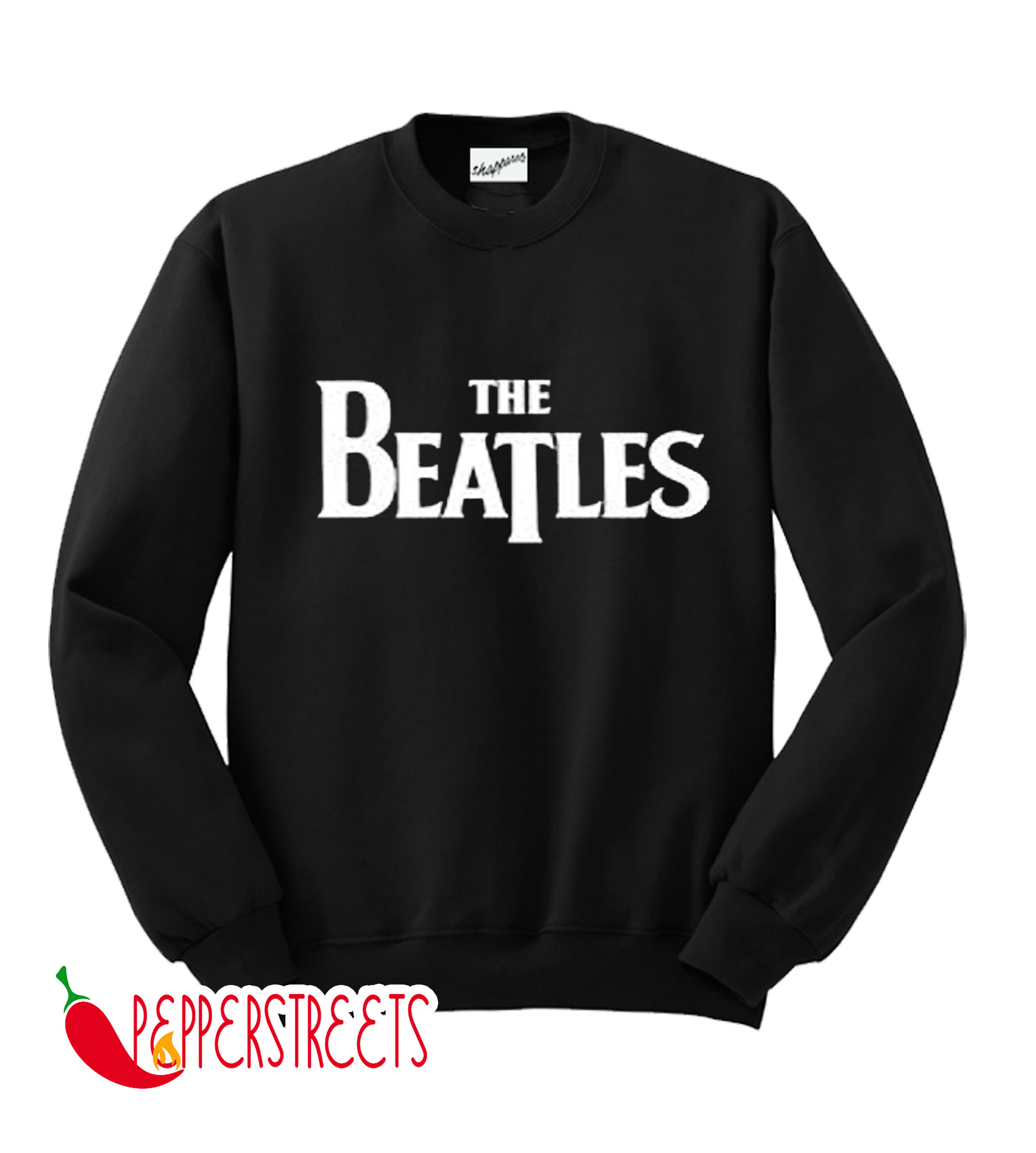 The Beatles Sweatshirt – pepperstreets