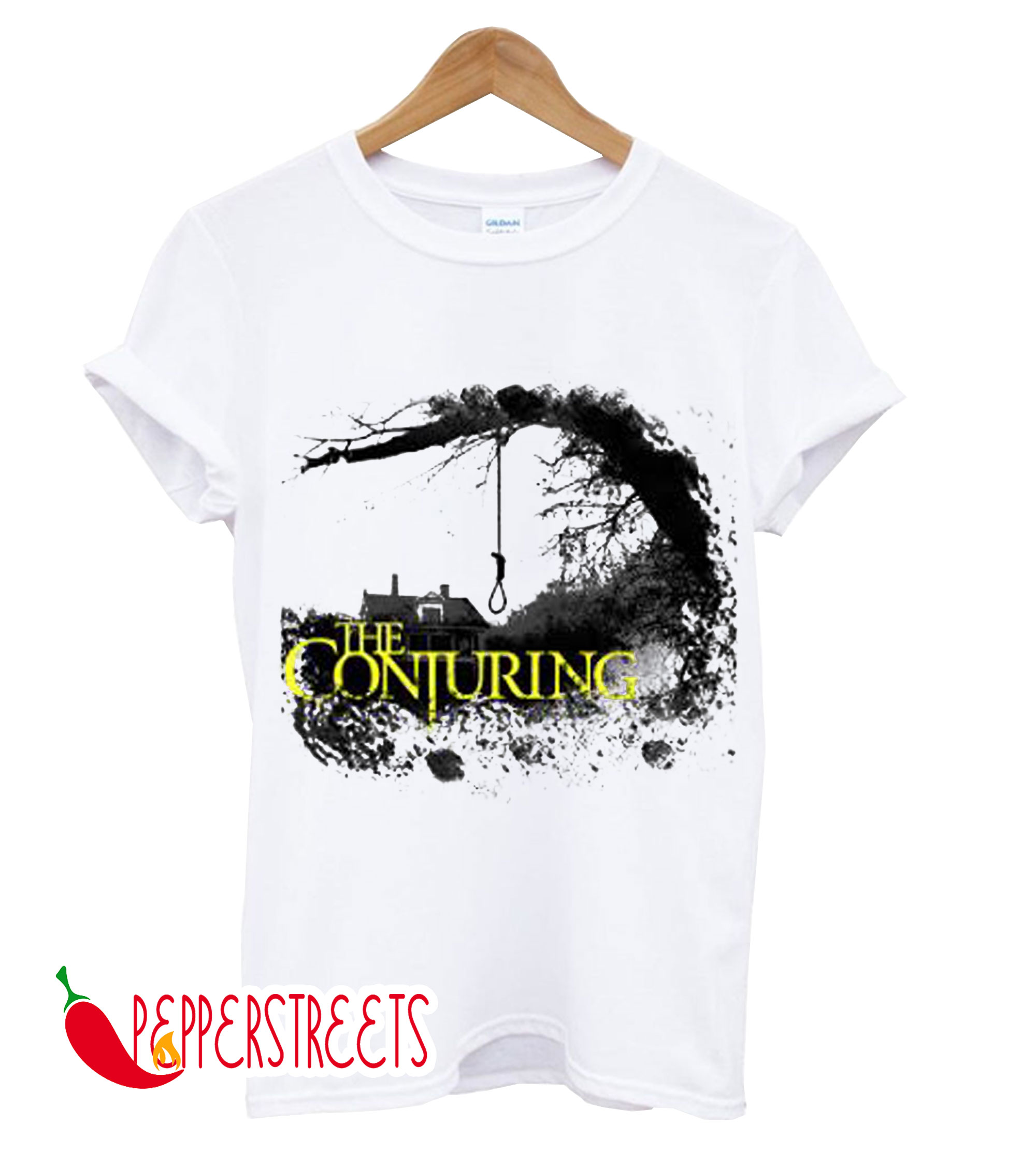 The Conjuring T-Shirt