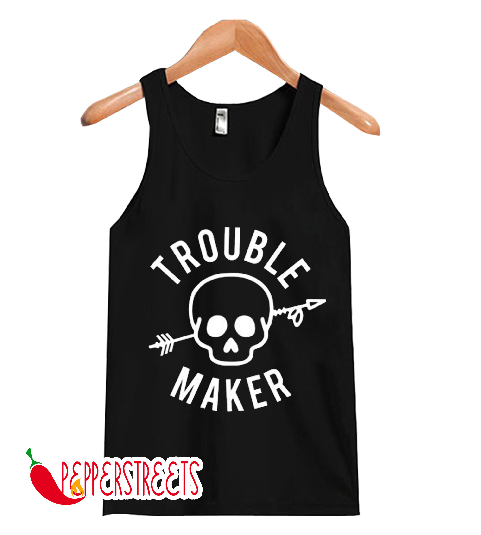 Troubel Maker Tank Top