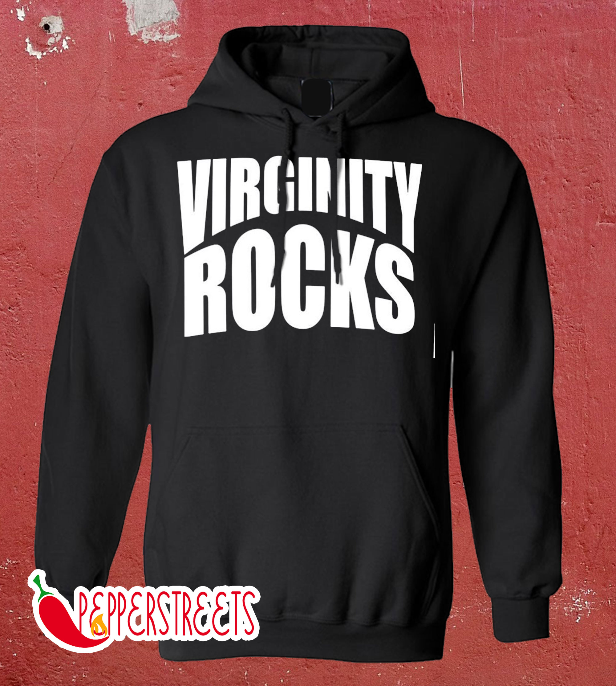 virginity rocks