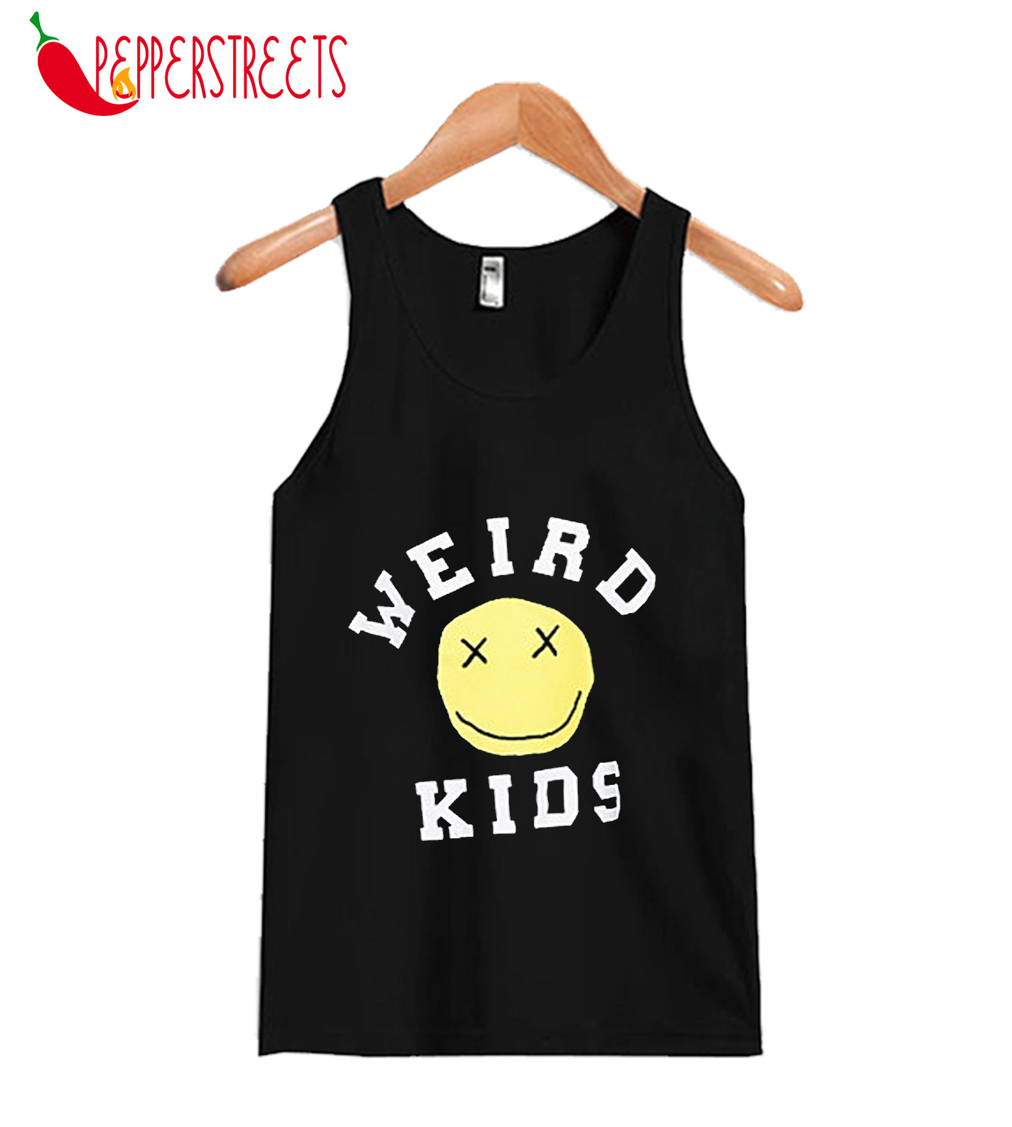 Weird Kids Tank Top Is The Best Amazing World Class