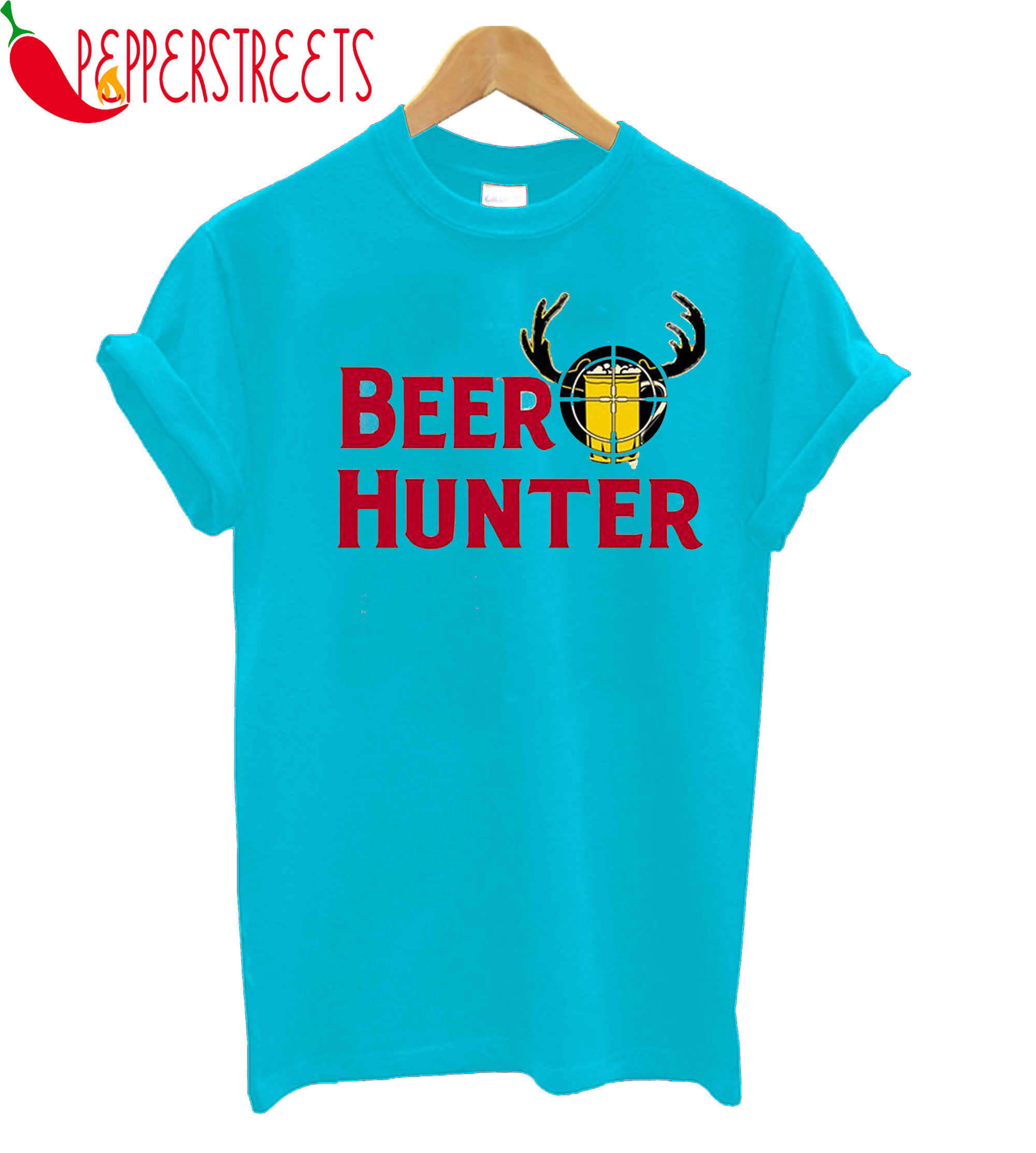 Beer Hunter TShirt best good quality amazing not bad