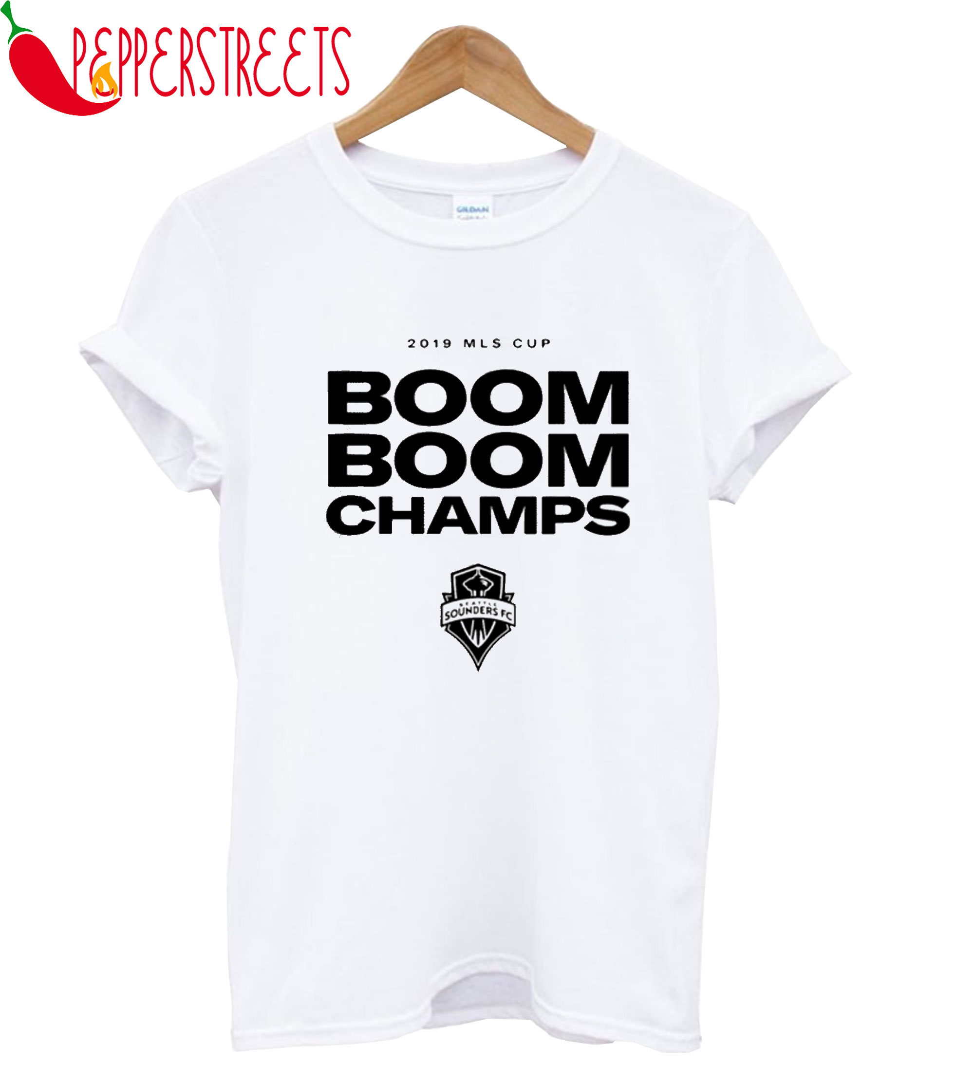 boom stick shirt