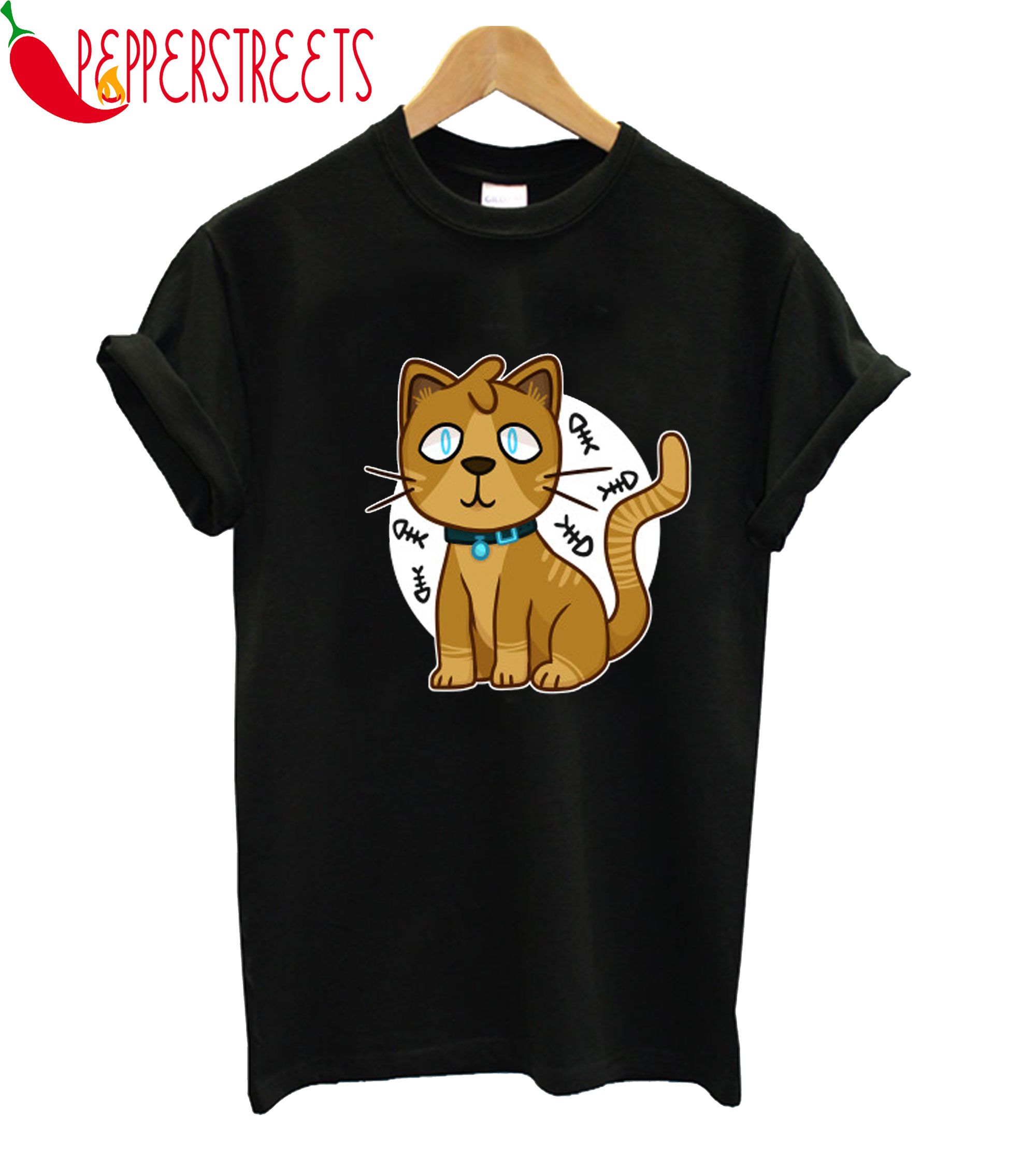 Cat Collar TShirt Best Quality Amazing Not Bad Either