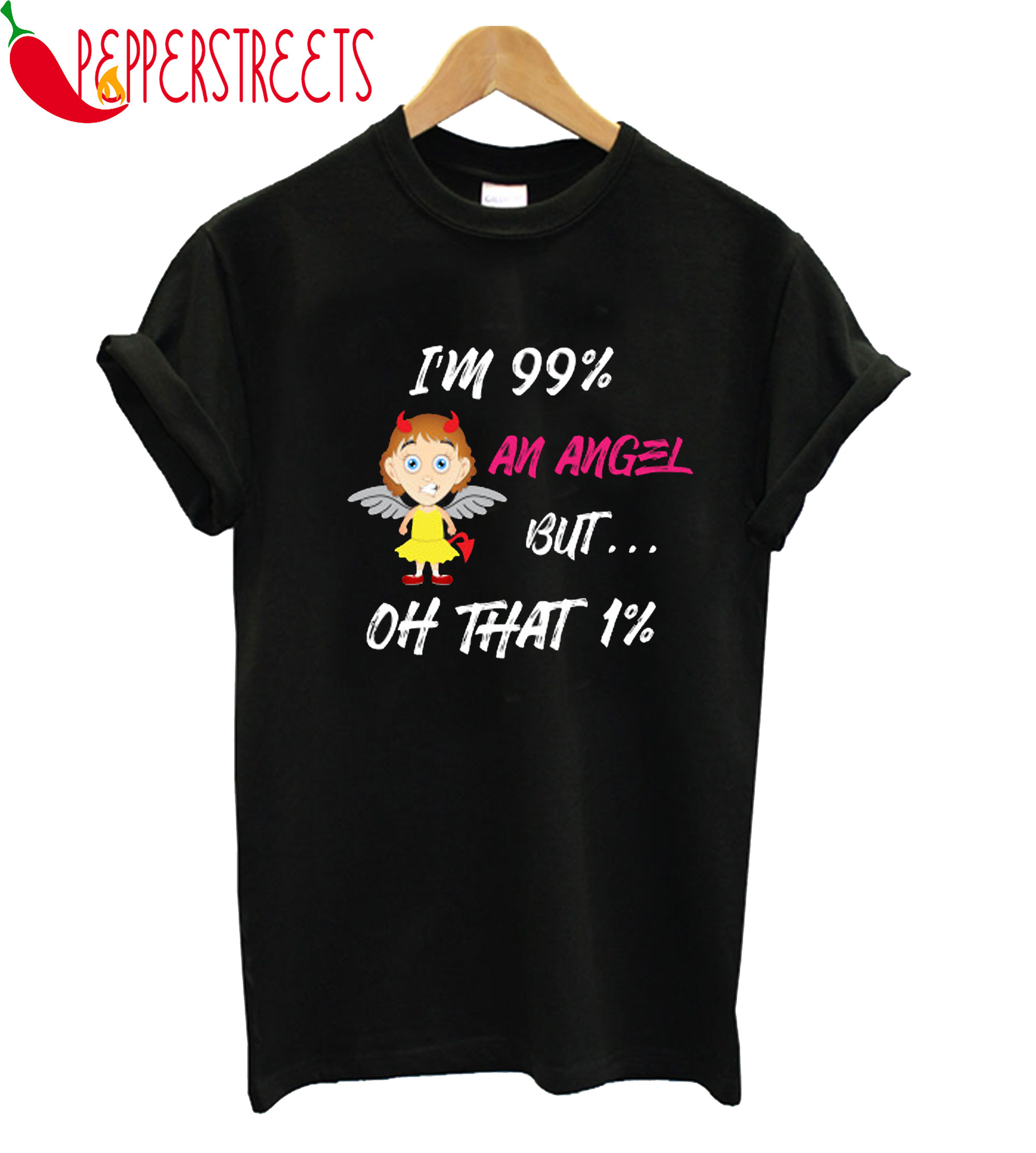 angel t shirt design