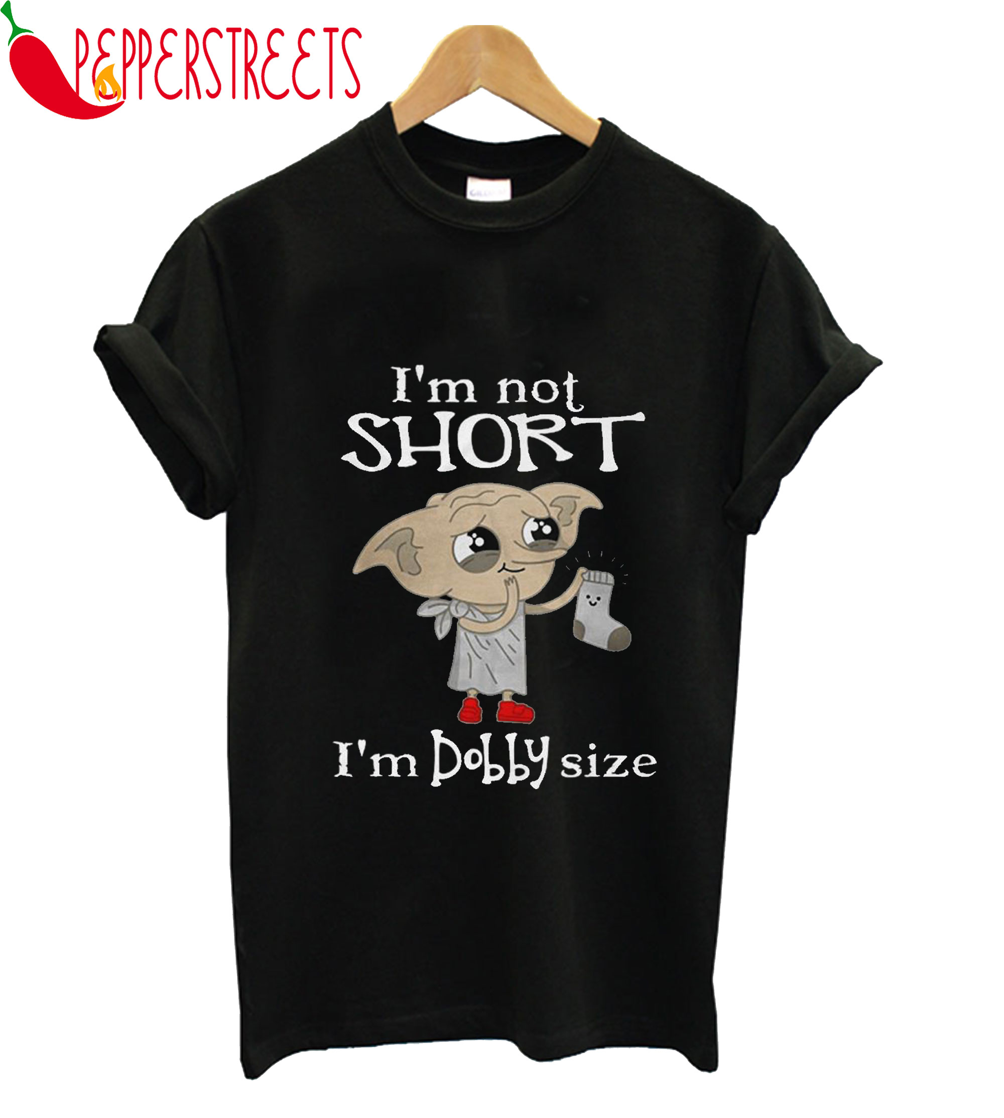 free dobby t shirt