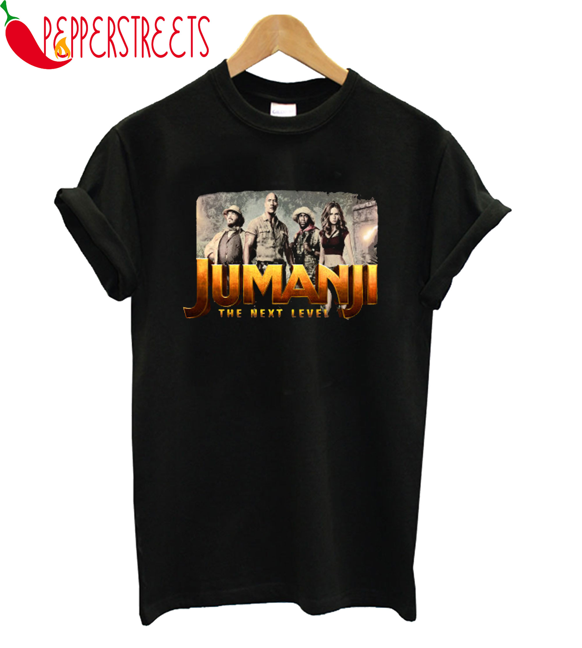 2020 jumanji shirt