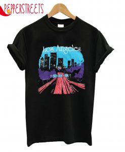Los Angeles City T-Shirt