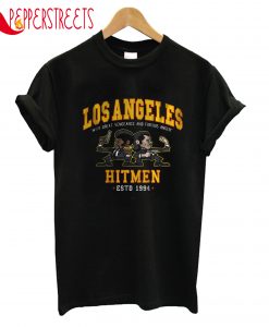 Los Angeles Hitman T-Shirt