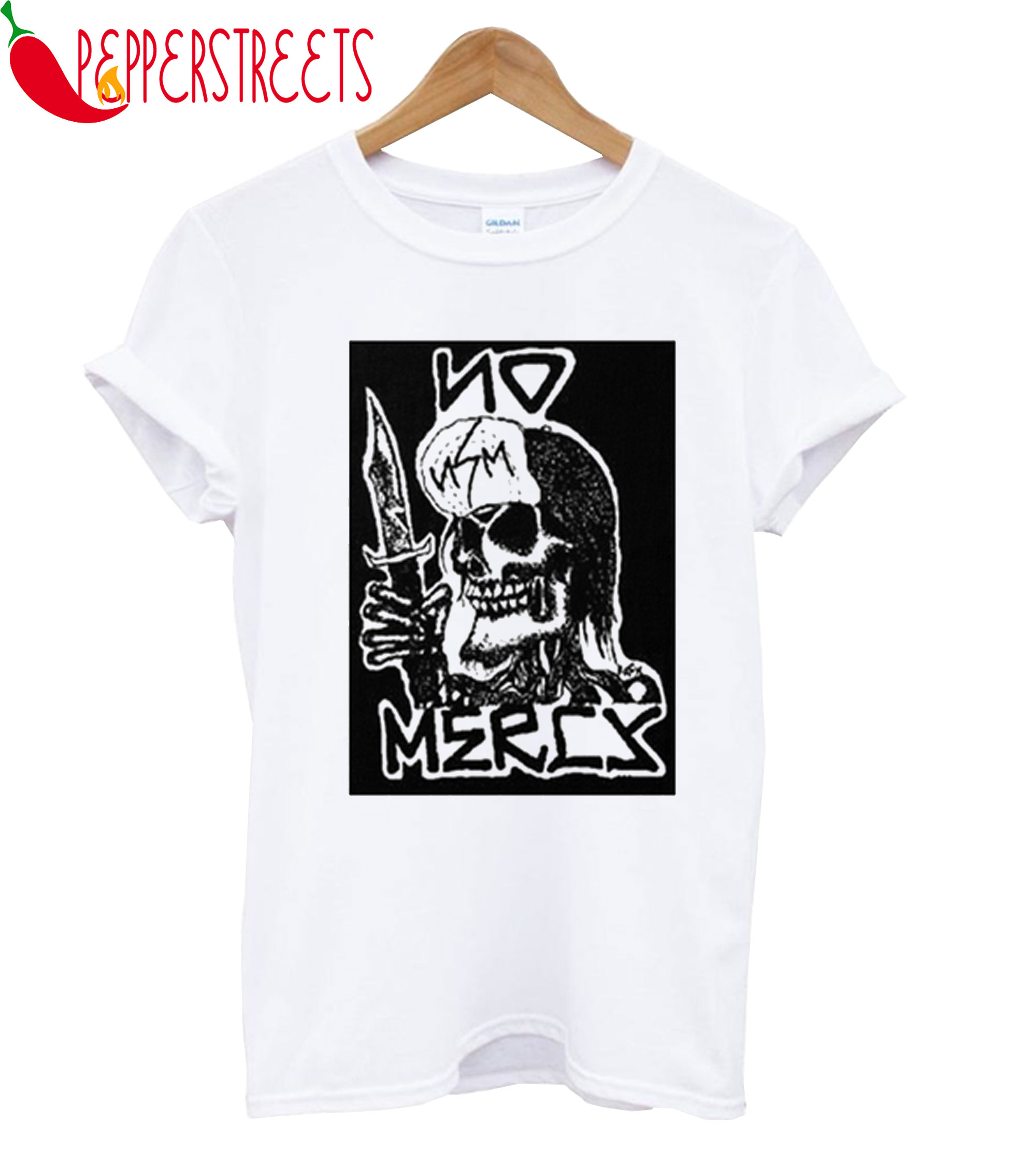 no mercy shirt