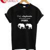 Only Elephents Ivory T-Shirt