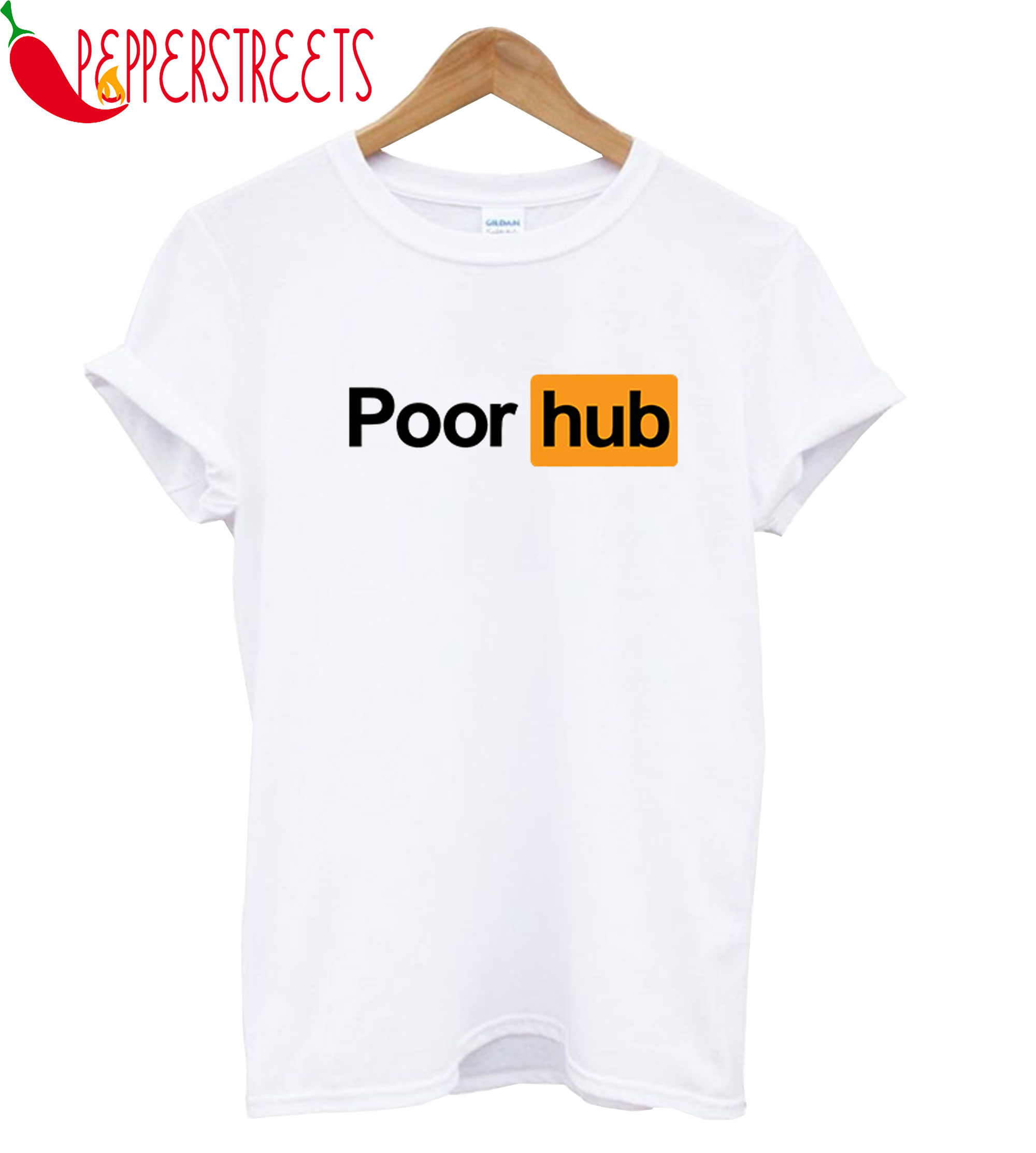 district hub shirt