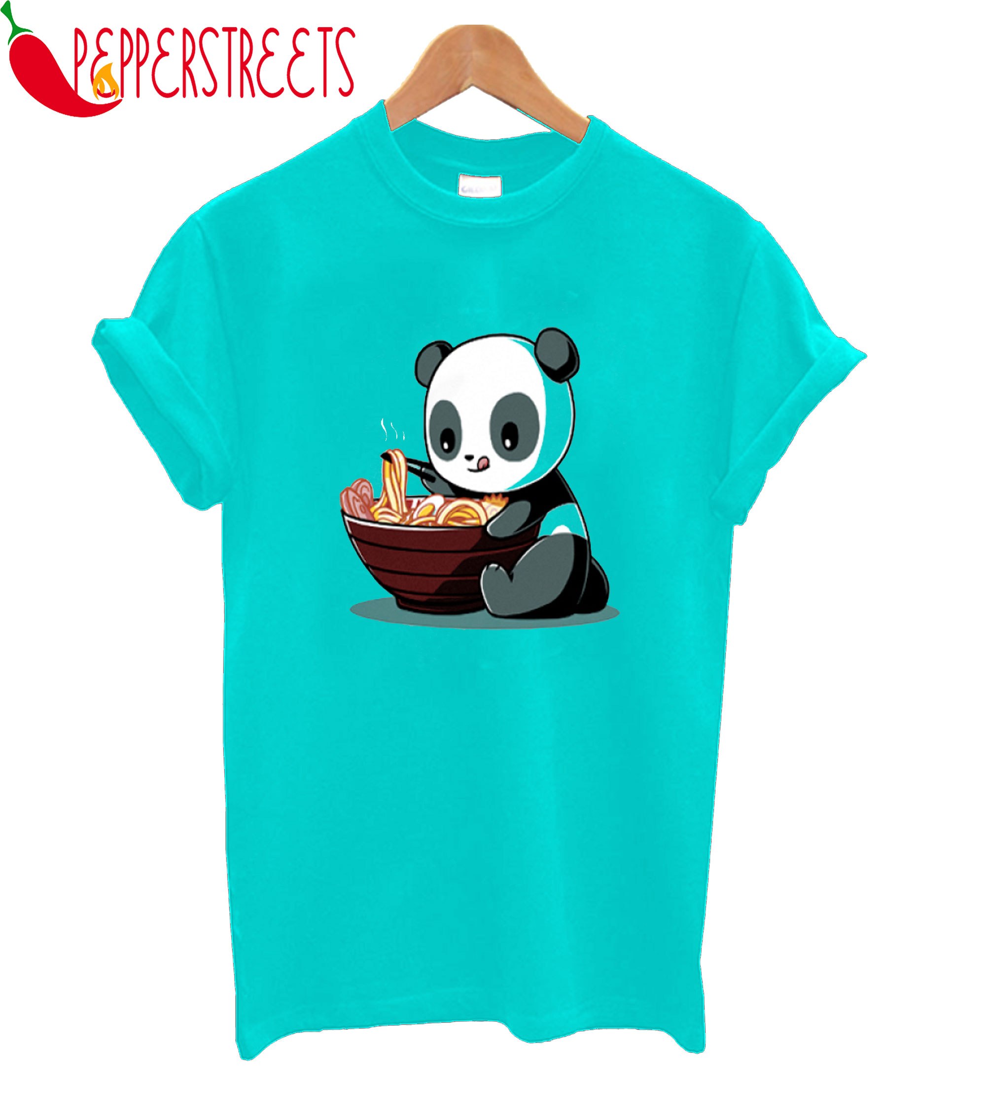 t shirt food panda