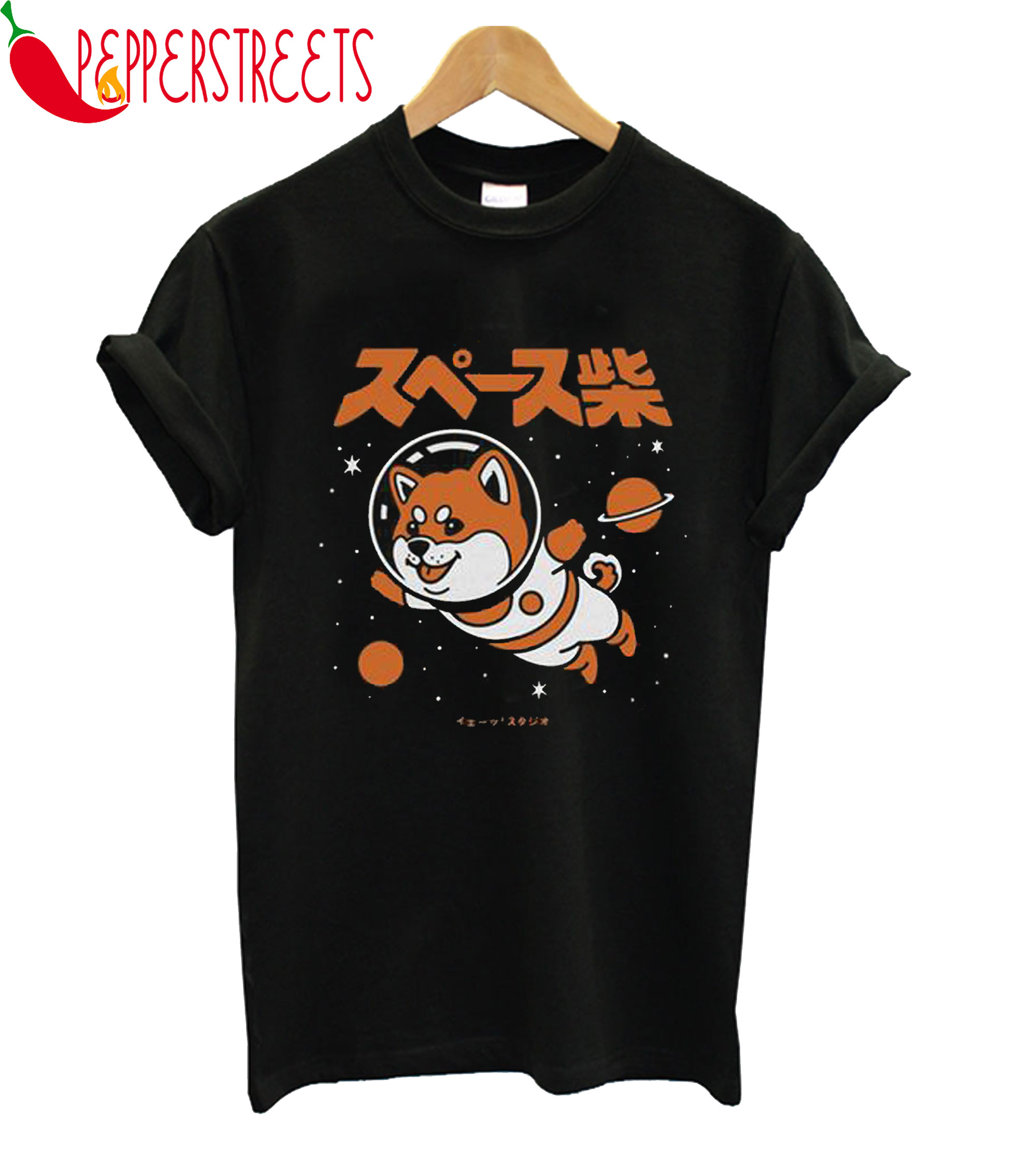 shiba t shirt