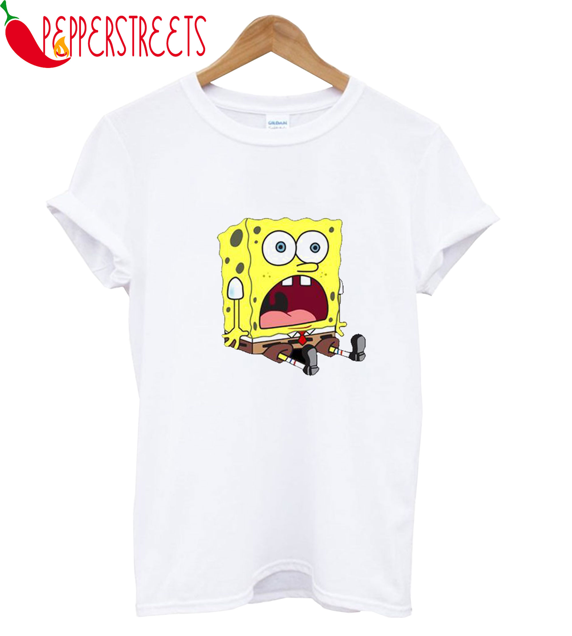 Spongebob TShirt best good quality amazing not bad